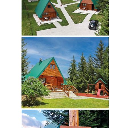 Hedonist Village Жабляк Екстер'єр фото