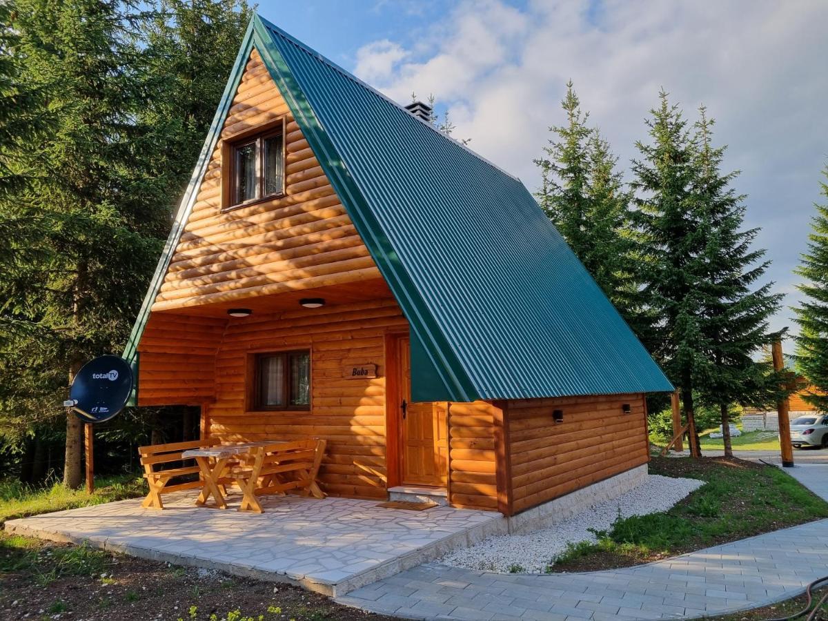 Hedonist Village Жабляк Екстер'єр фото